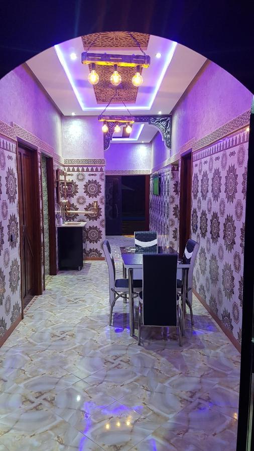 Villa Salah Marrakesh Bagian luar foto